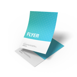 Flyers drukken